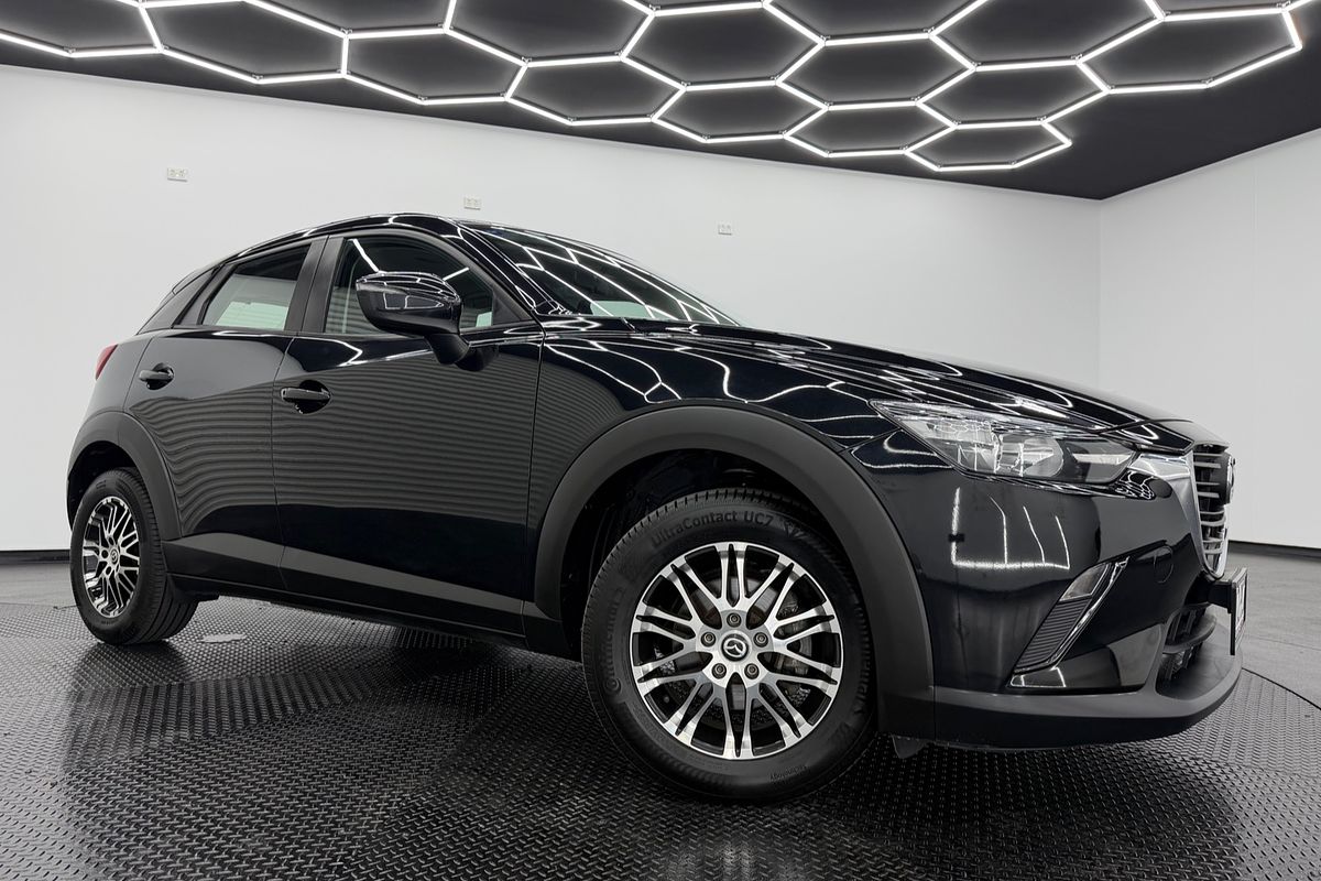 2021 Mazda CX-3 Neo Sport DK