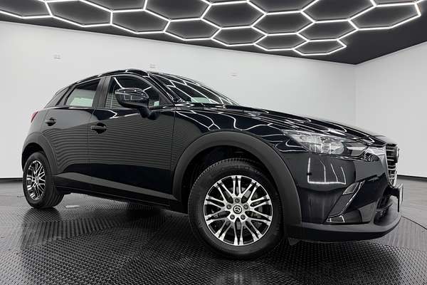 2021 Mazda CX-3 Neo Sport DK