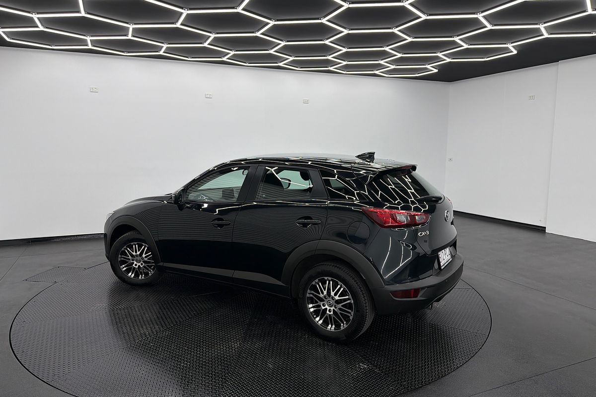 2021 Mazda CX-3 Neo Sport DK