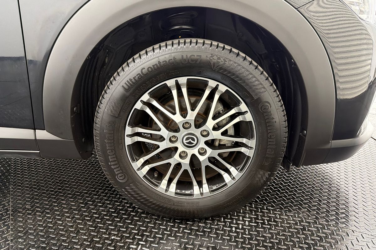 2021 Mazda CX-3 Neo Sport DK