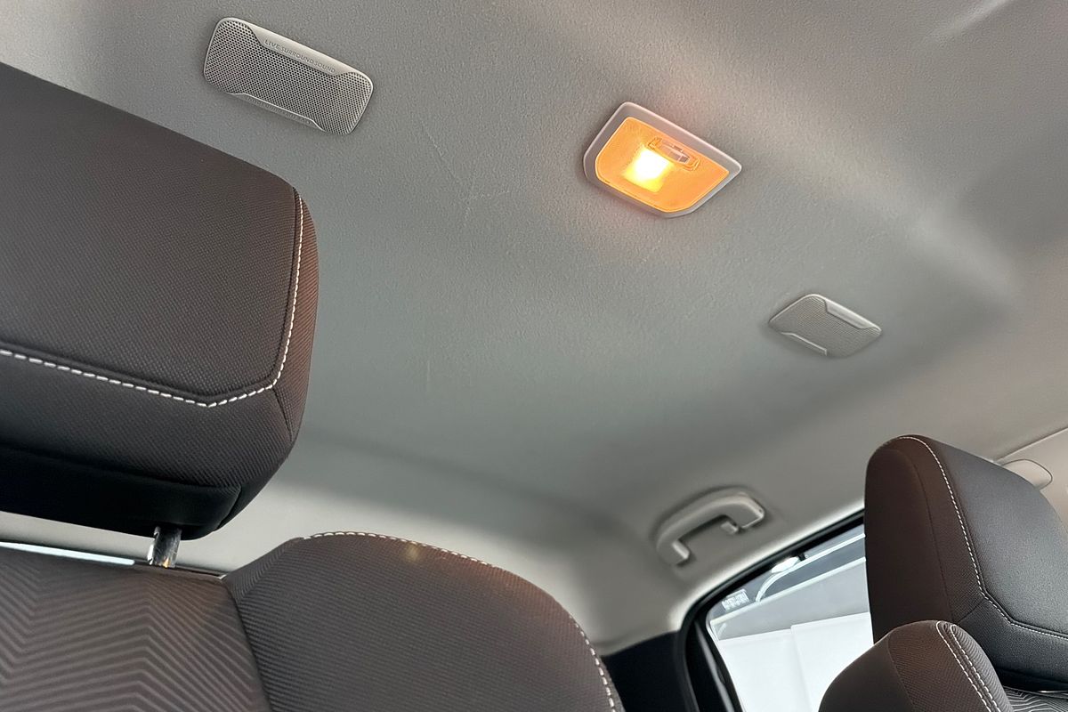 2022 Isuzu D-MAX LS-U  4X4