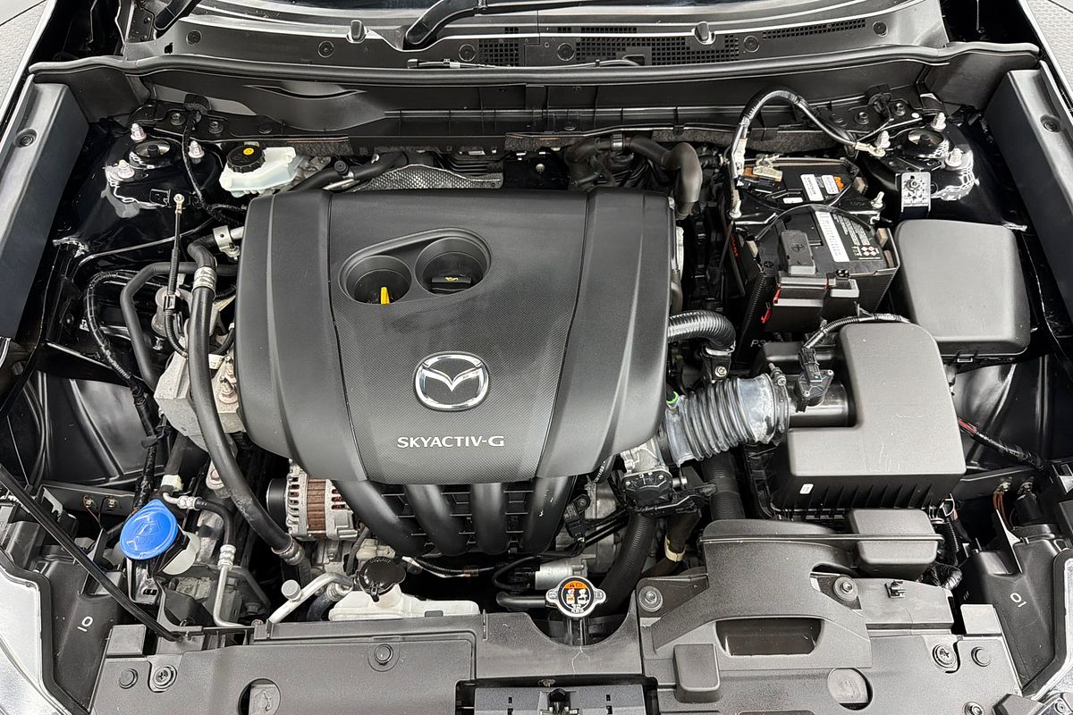 2021 Mazda CX-3 Neo Sport DK