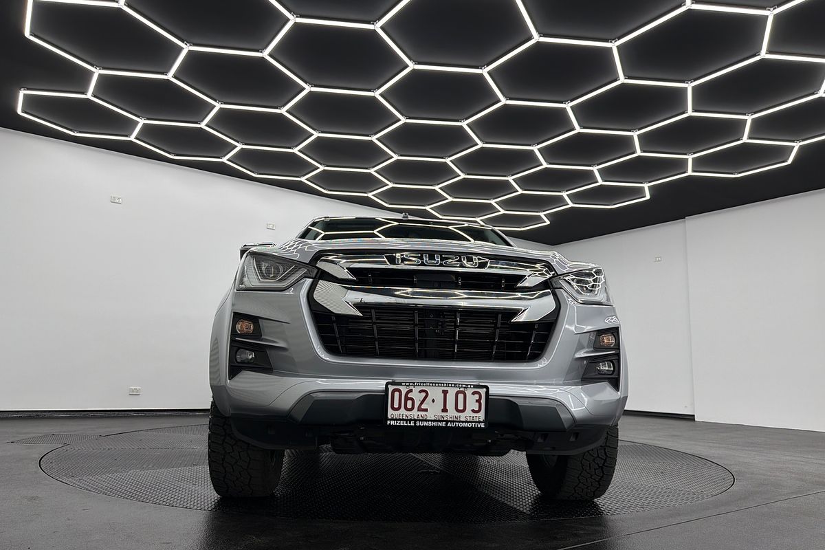 2022 Isuzu D-MAX LS-U  4X4