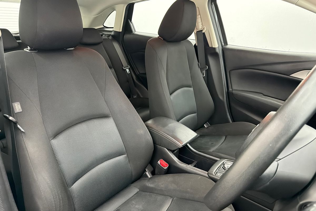 2021 Mazda CX-3 Neo Sport DK