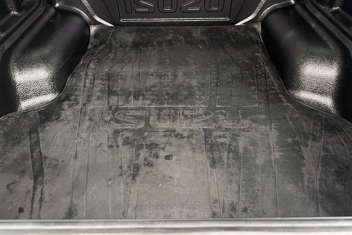 2022 Isuzu D-MAX LS-U  4X4