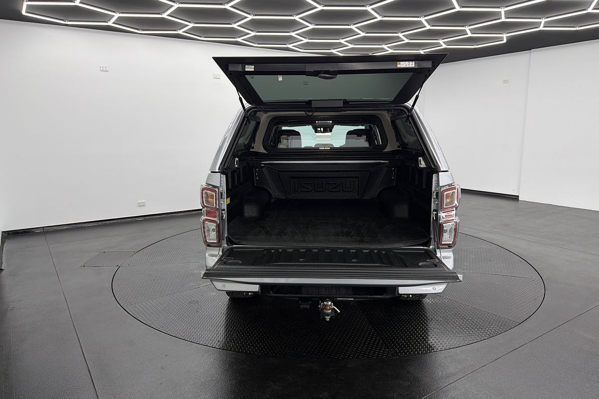 2022 Isuzu D-MAX LS-U  4X4