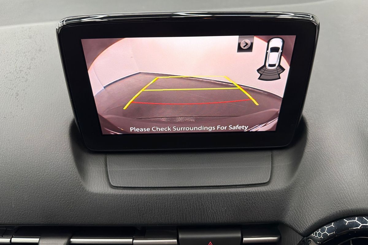 2021 Mazda CX-3 Neo Sport DK