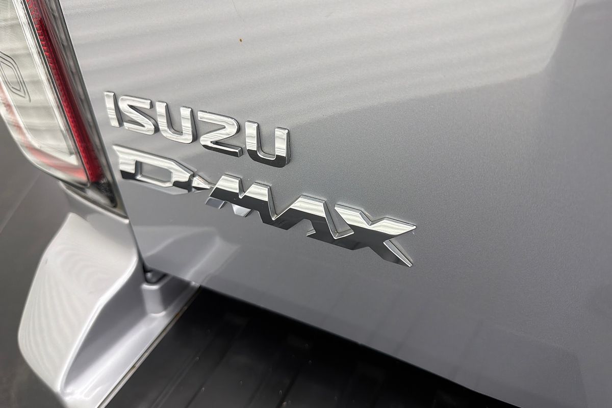 2022 Isuzu D-MAX LS-U  4X4