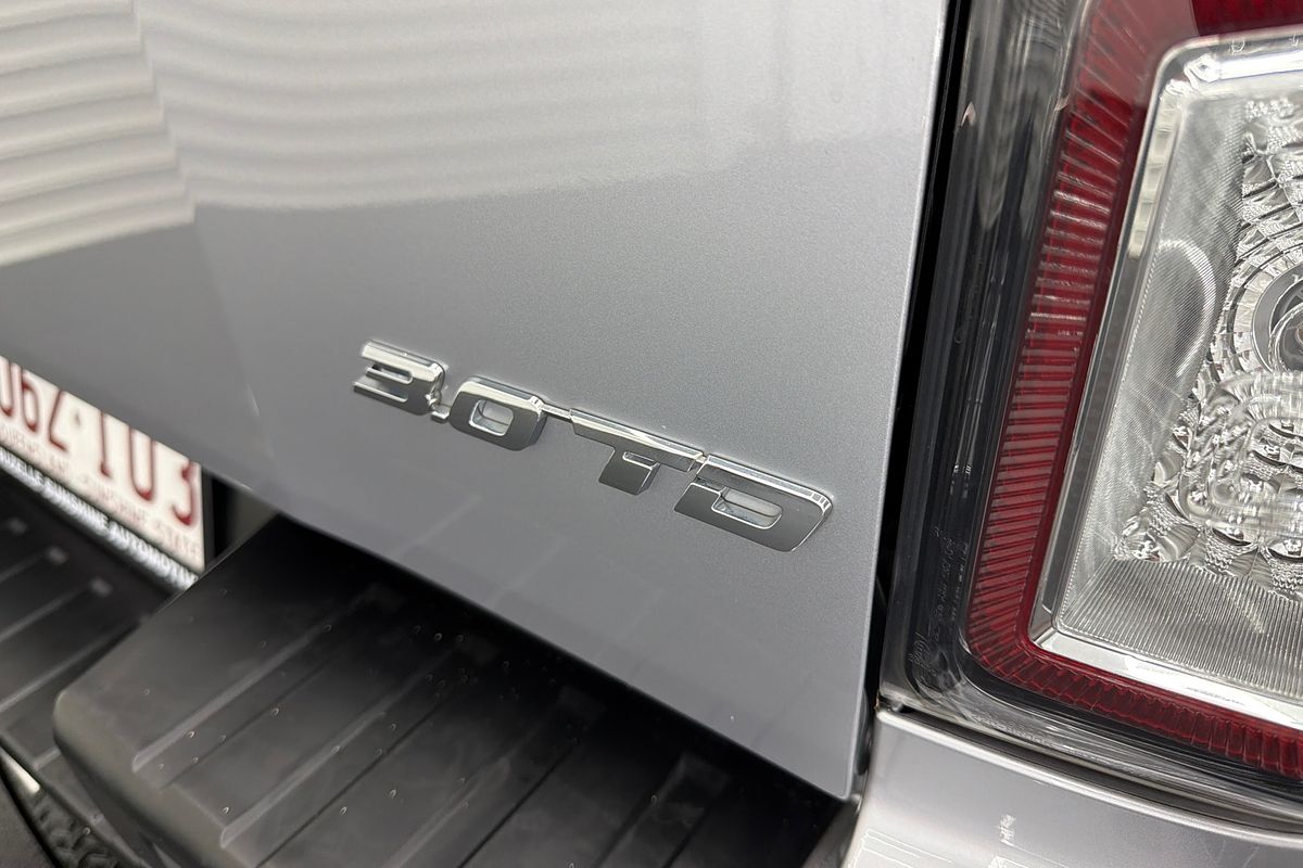 2022 Isuzu D-MAX LS-U  4X4