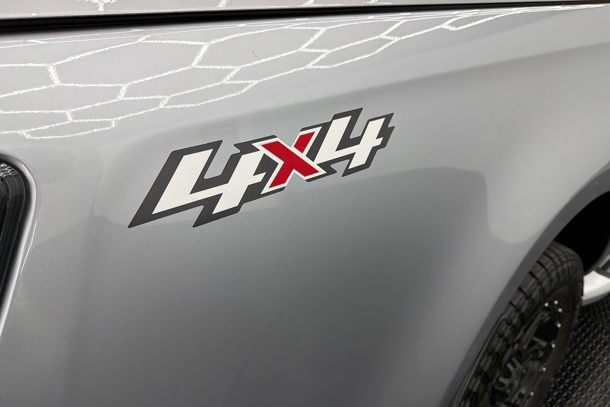 2022 Isuzu D-MAX LS-U  4X4