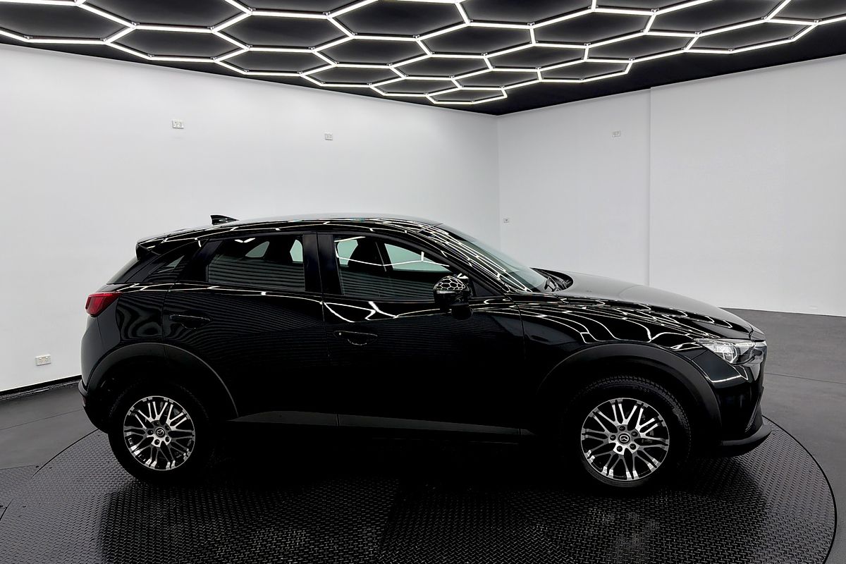 2021 Mazda CX-3 Neo Sport DK