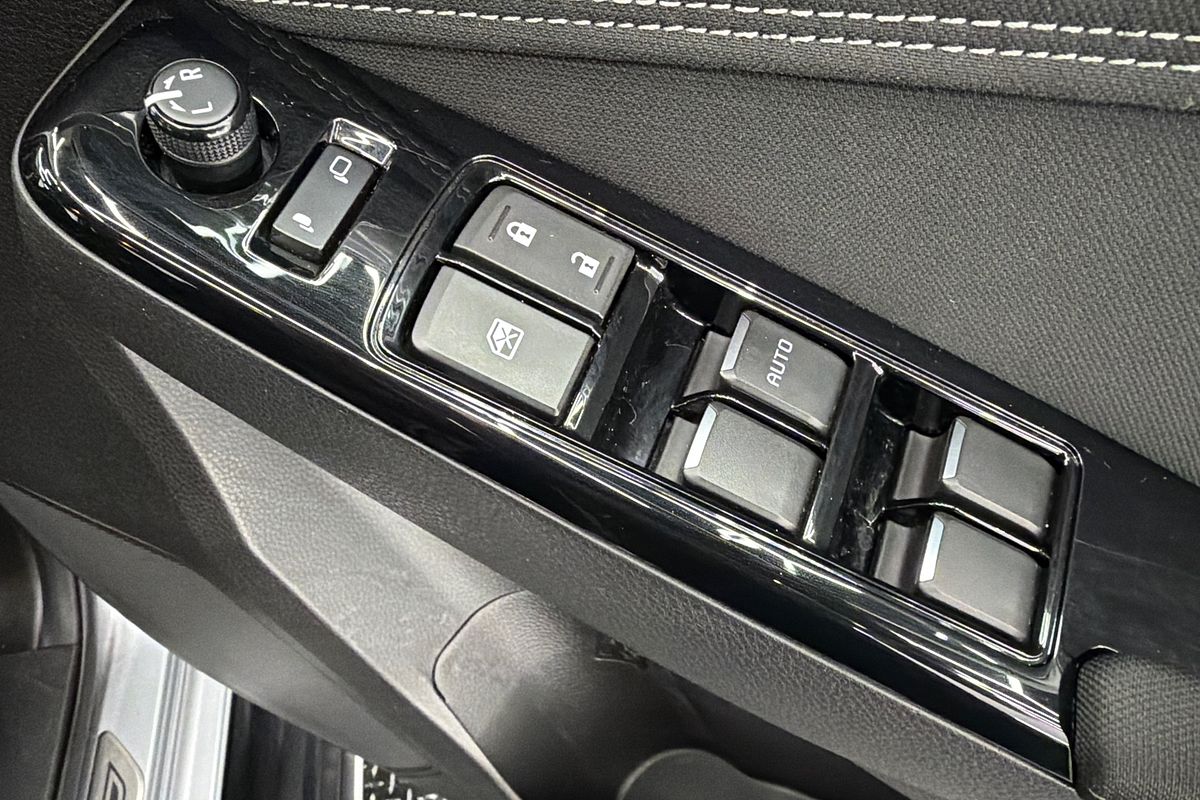 2022 Isuzu D-MAX LS-U  4X4