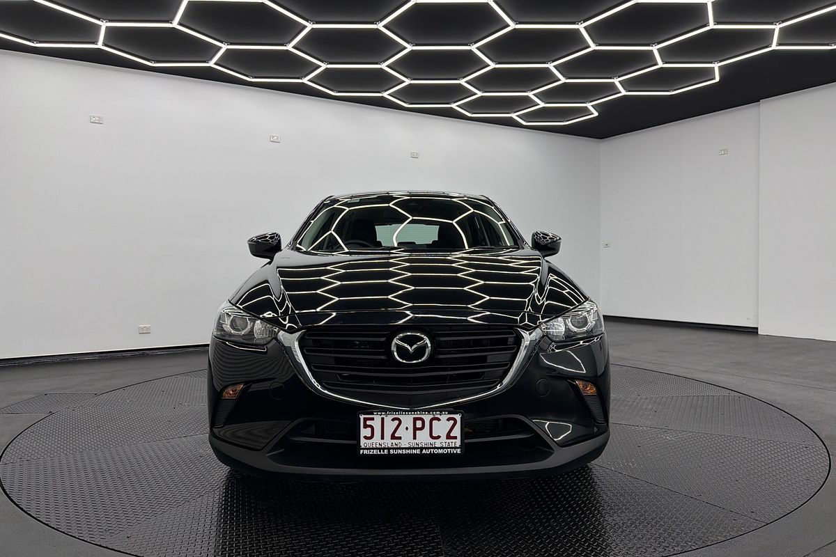 2021 Mazda CX-3 Neo Sport DK