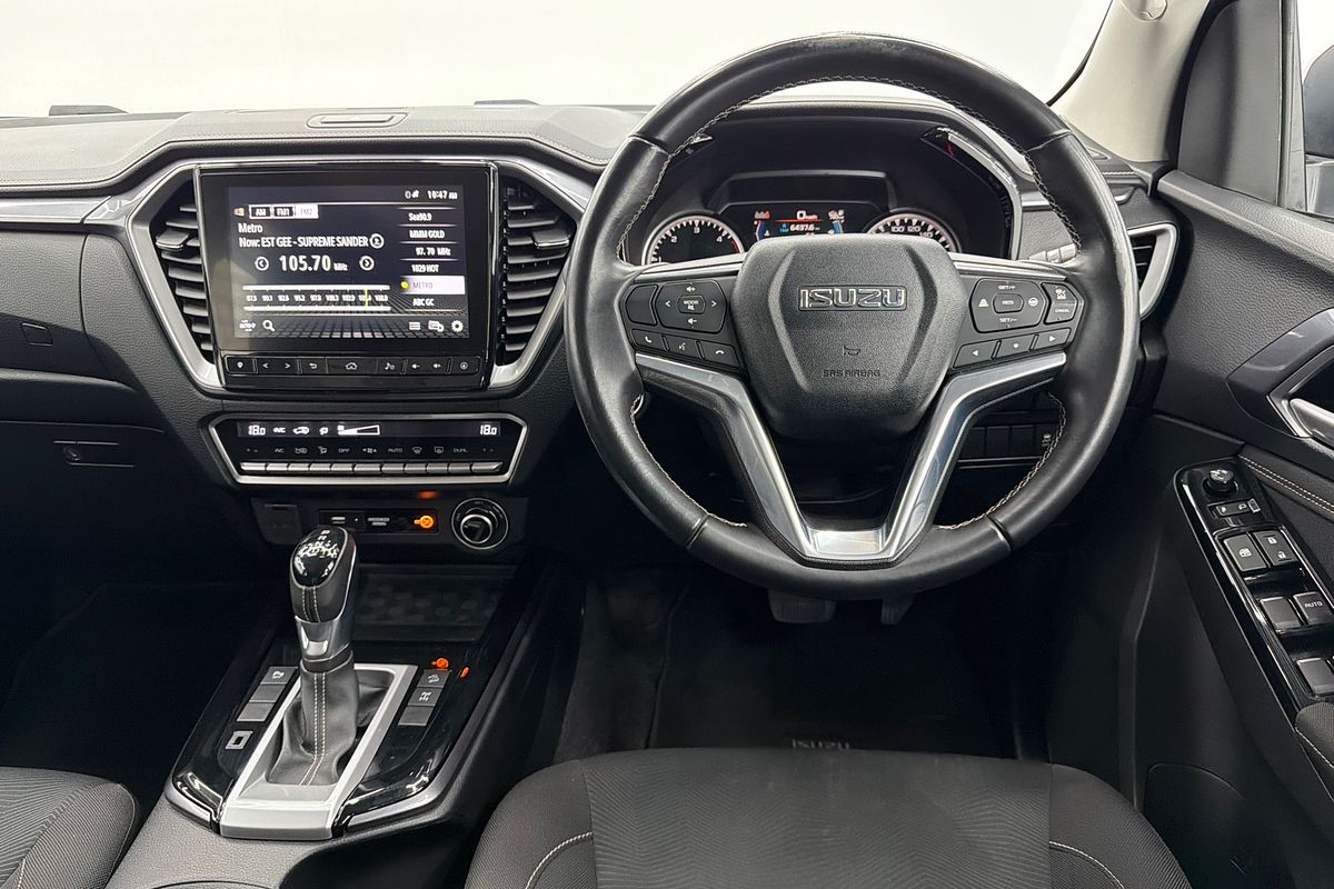 2022 Isuzu D-MAX LS-U  4X4