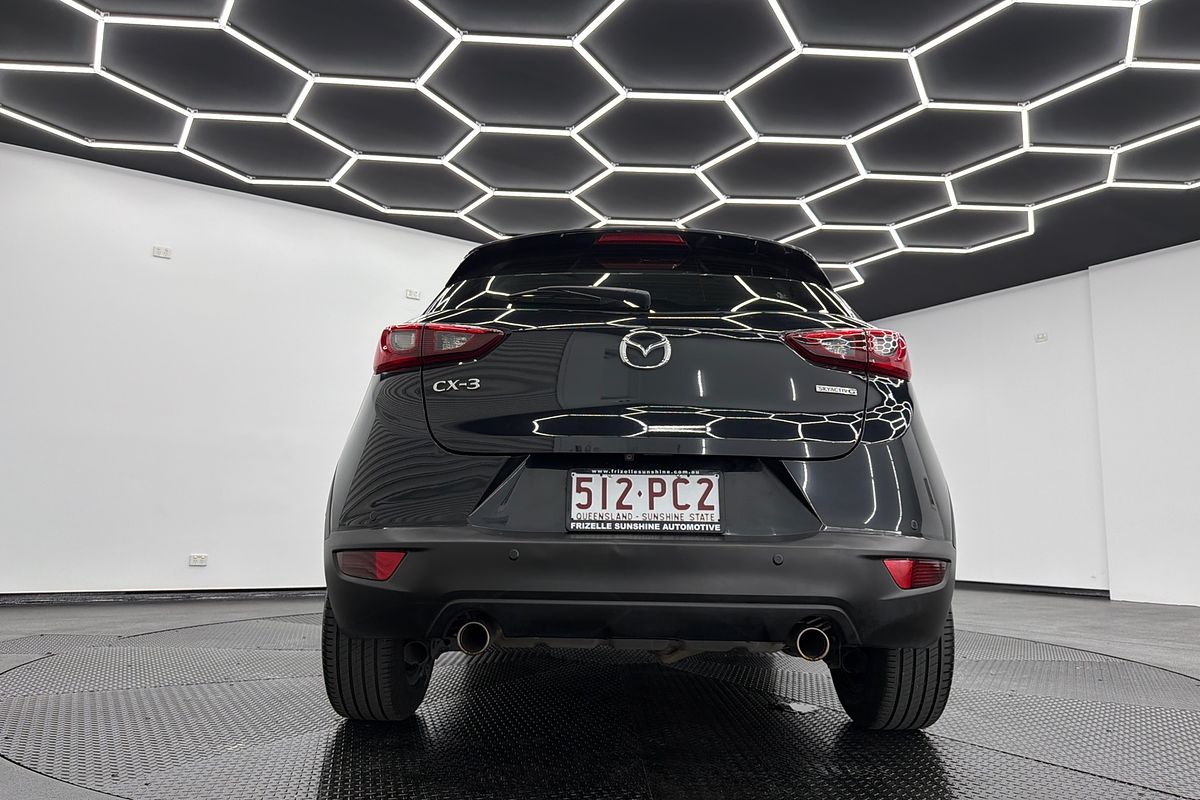 2021 Mazda CX-3 Neo Sport DK