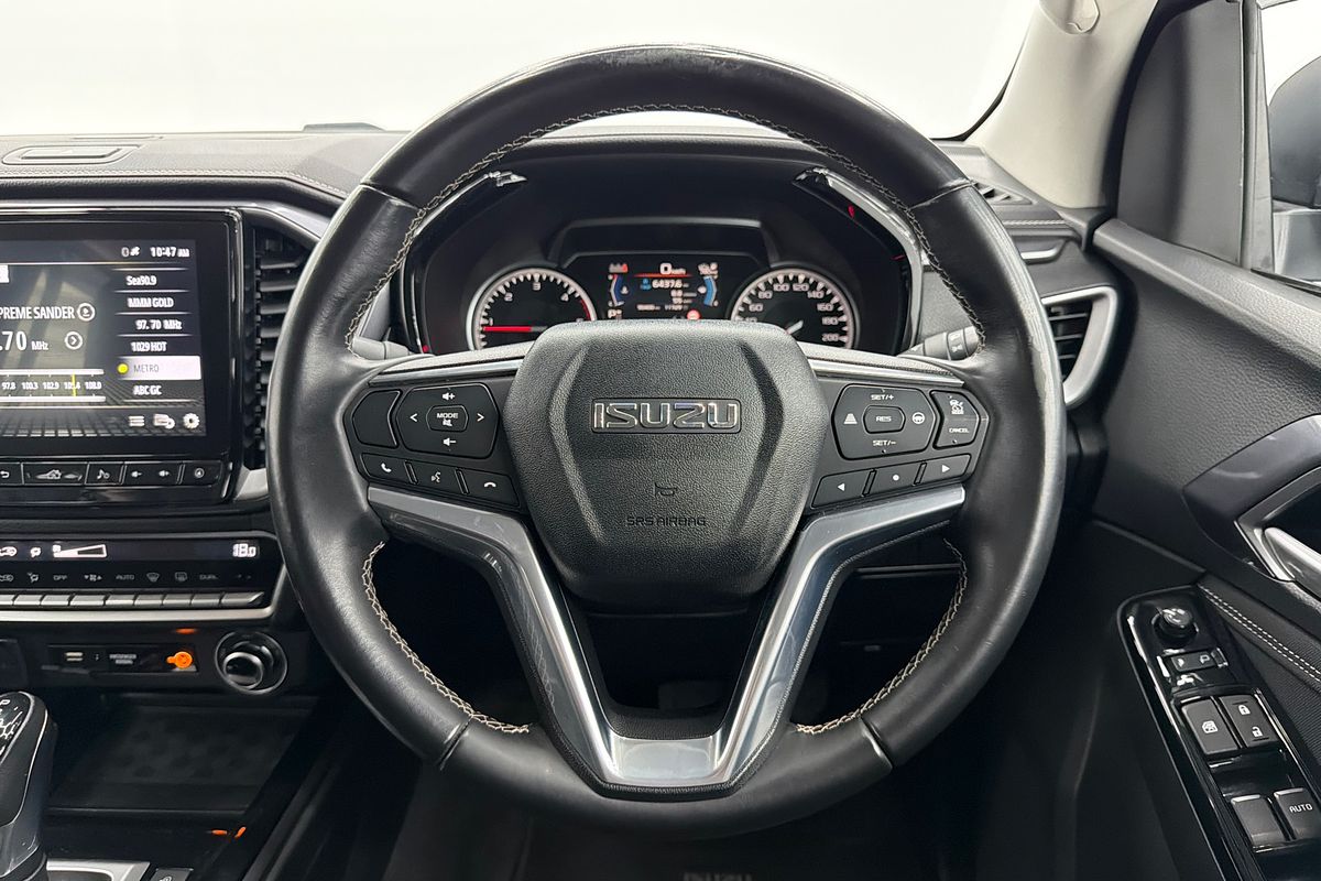 2022 Isuzu D-MAX LS-U  4X4