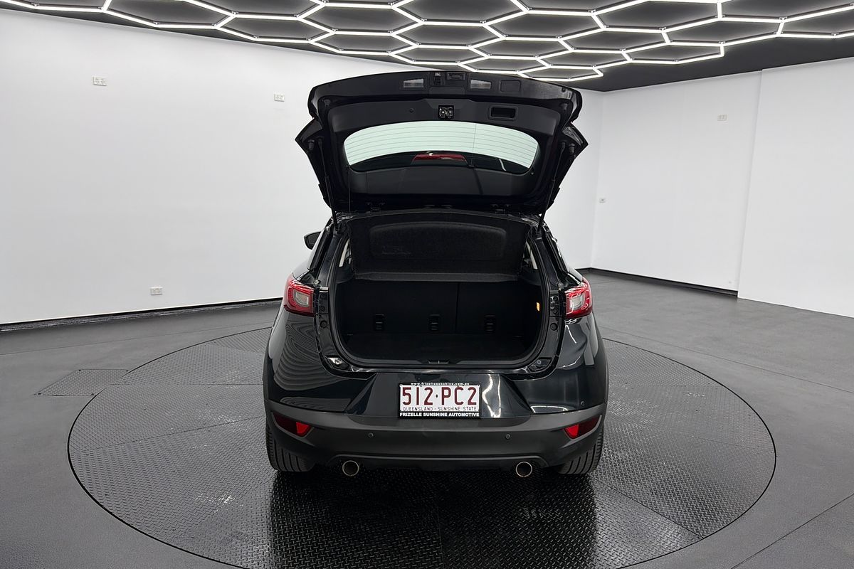 2021 Mazda CX-3 Neo Sport DK