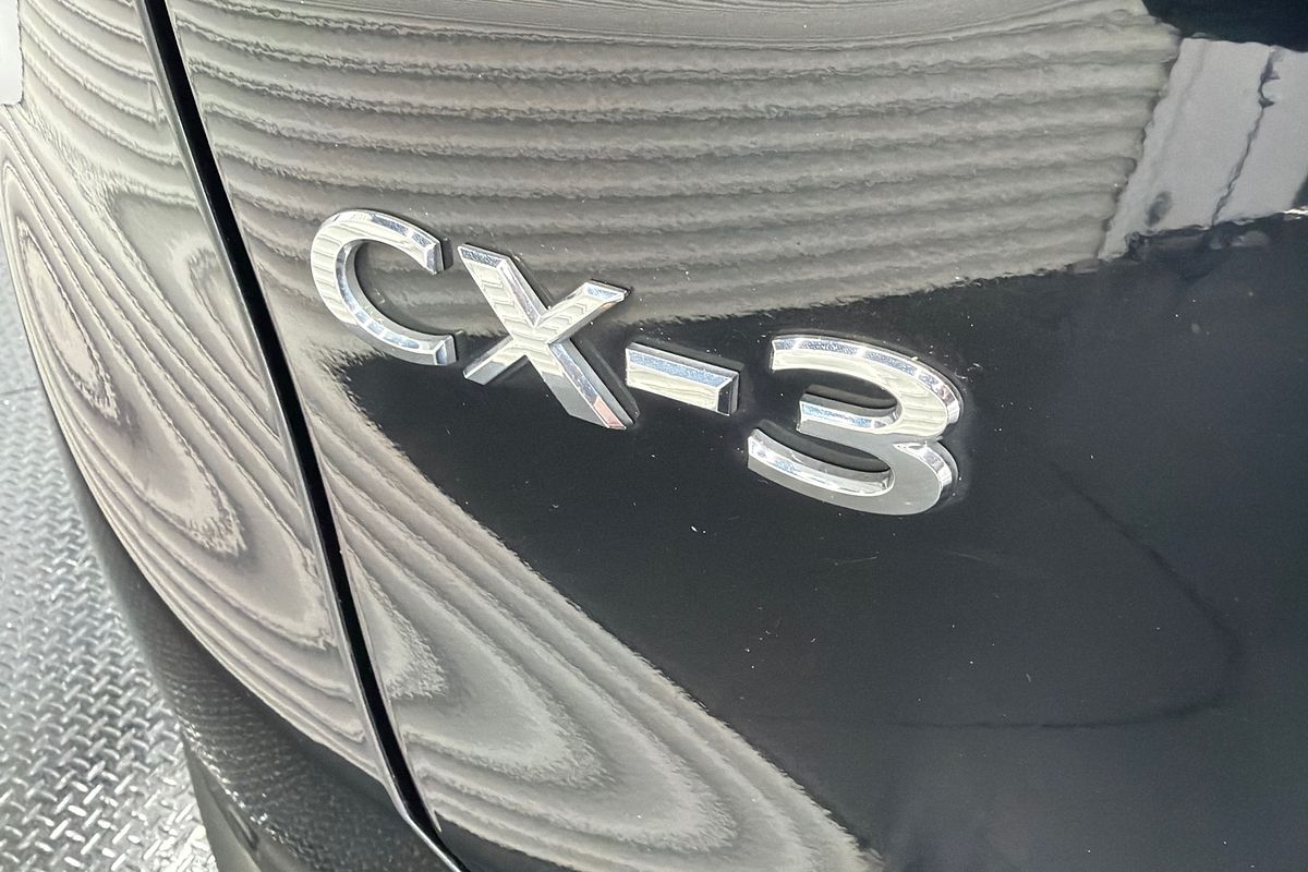 2021 Mazda CX-3 Neo Sport DK