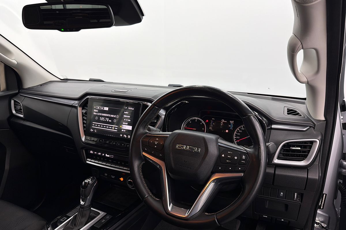 2022 Isuzu D-MAX LS-U  4X4