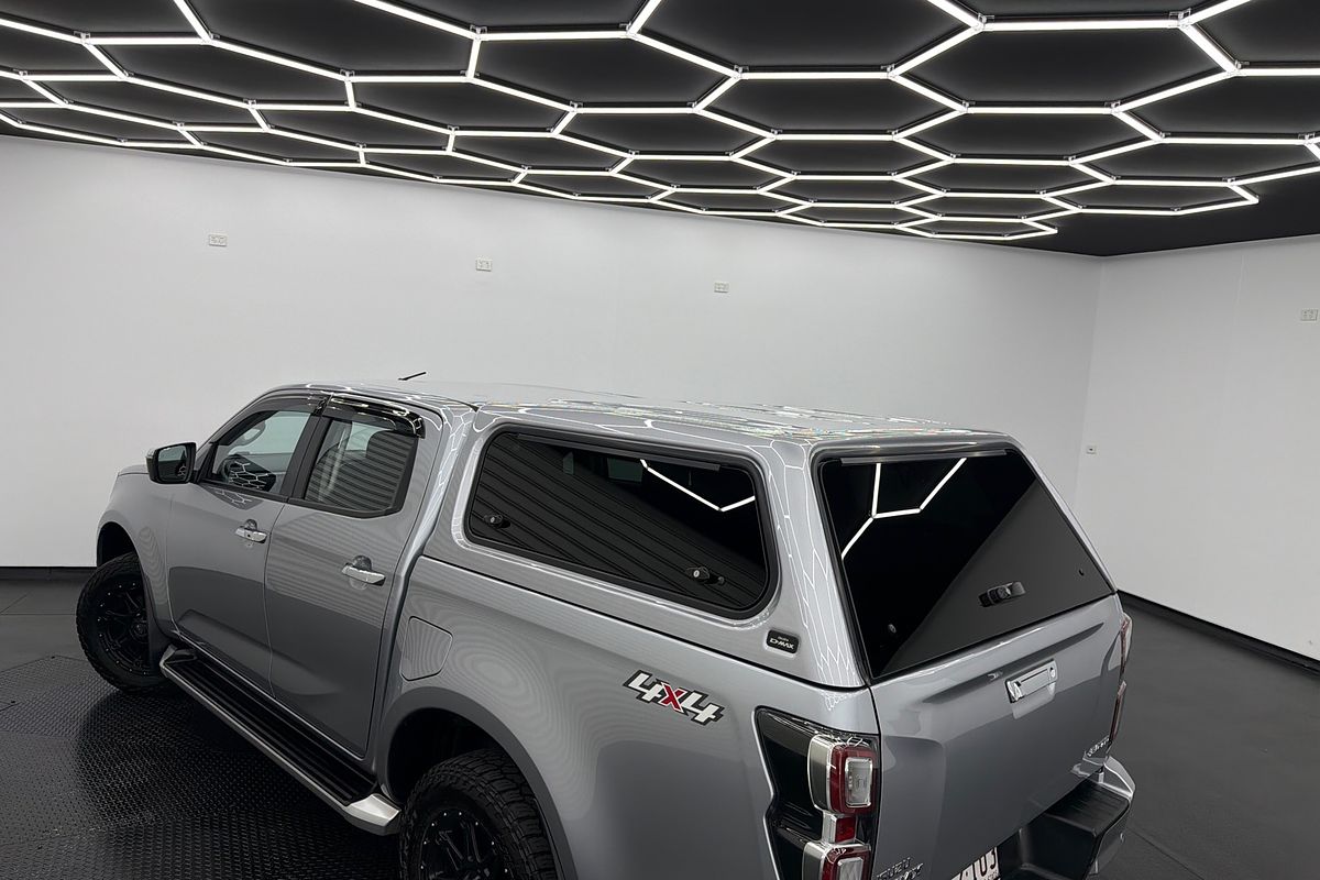 2022 Isuzu D-MAX LS-U  4X4