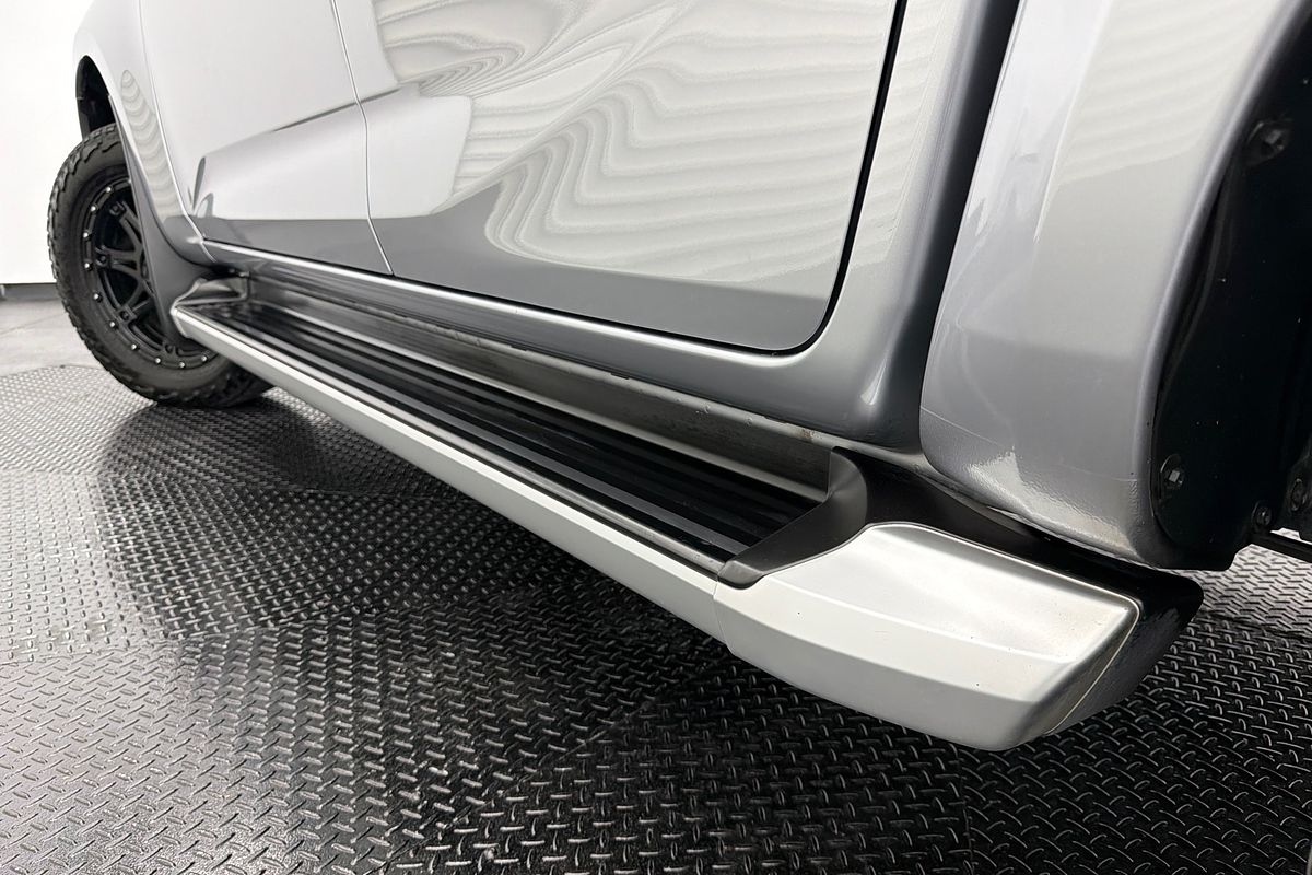 2022 Isuzu D-MAX LS-U  4X4