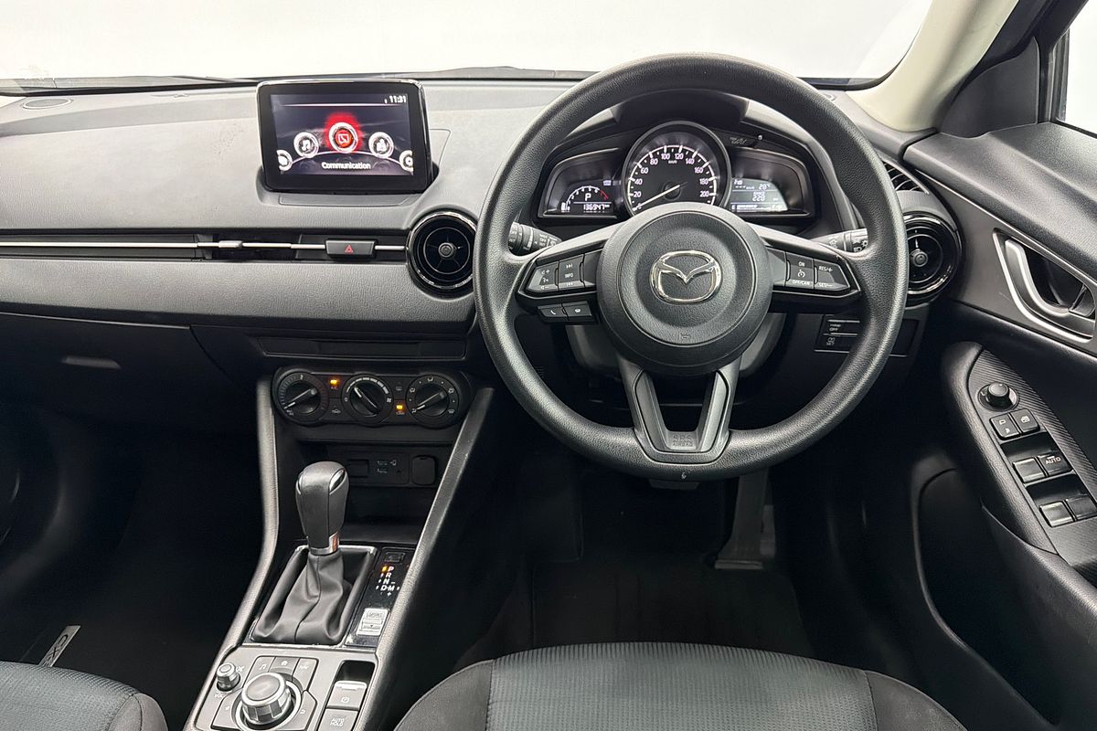 2021 Mazda CX-3 Neo Sport DK