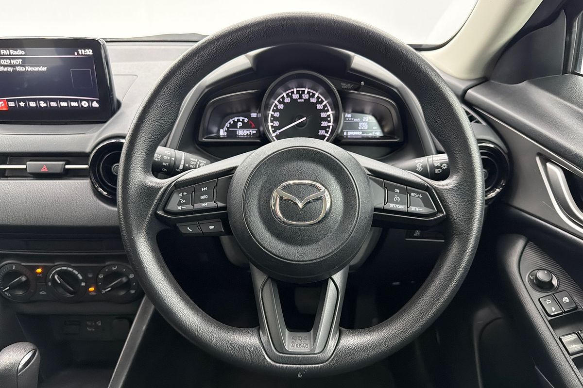 2021 Mazda CX-3 Neo Sport DK