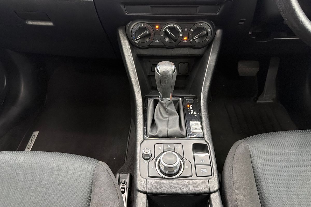 2021 Mazda CX-3 Neo Sport DK