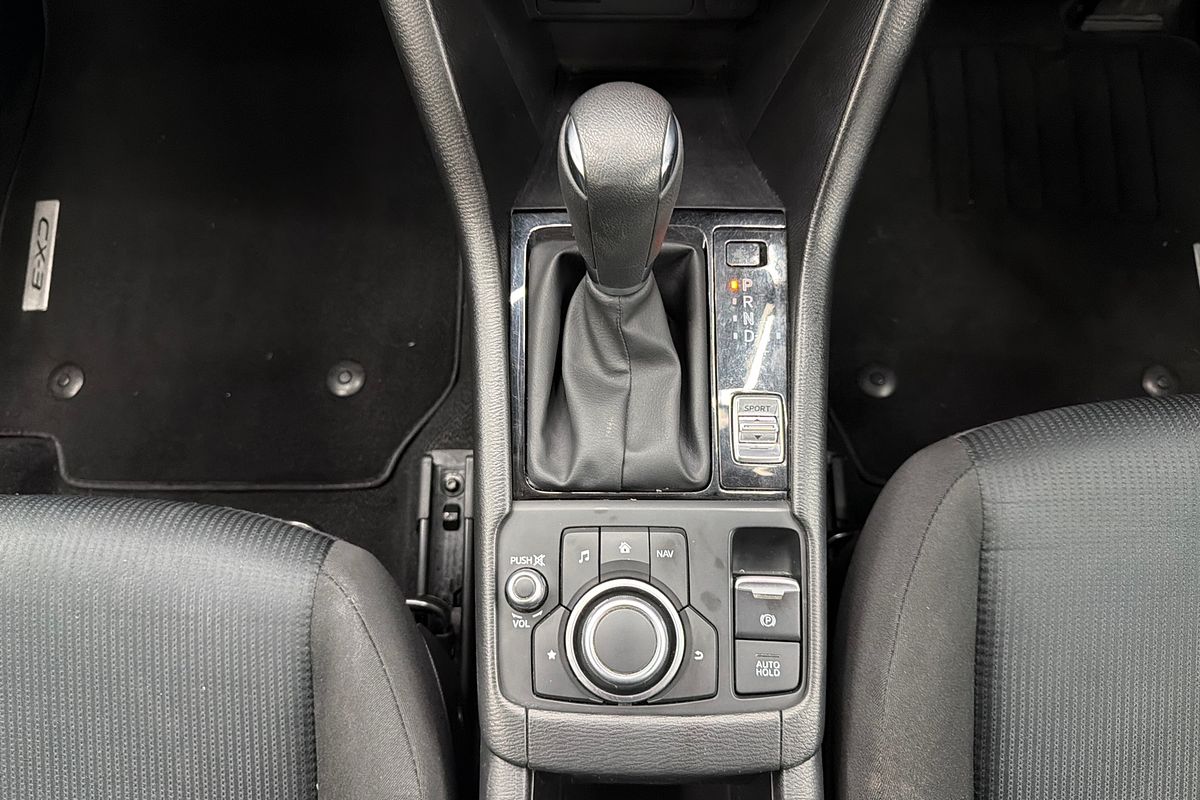 2021 Mazda CX-3 Neo Sport DK