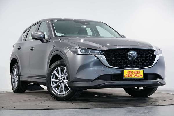 2022 Mazda CX-5 Maxx Sport KF Series