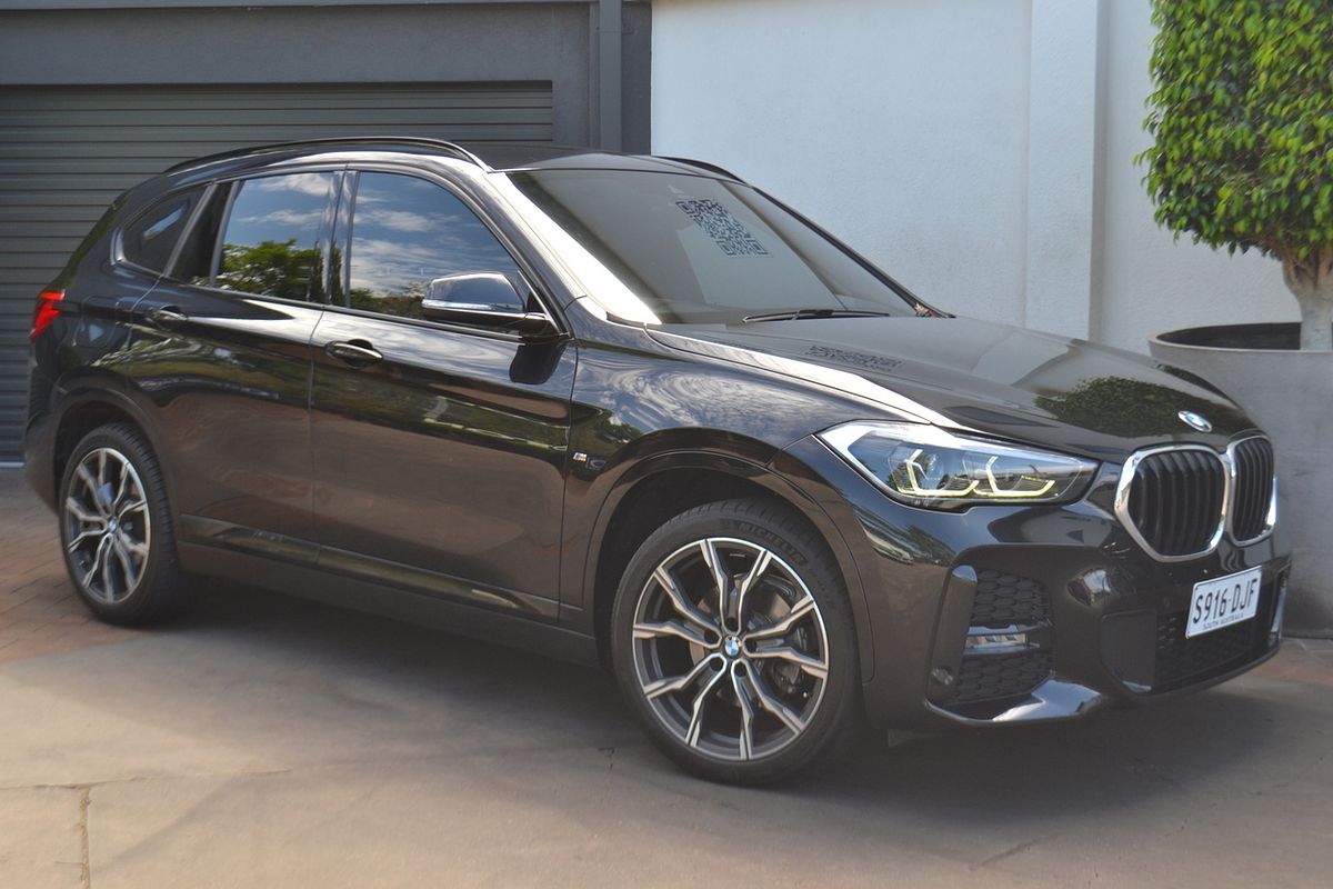 2022 BMW X1 sDrive18i Sport Collection F48 LCI