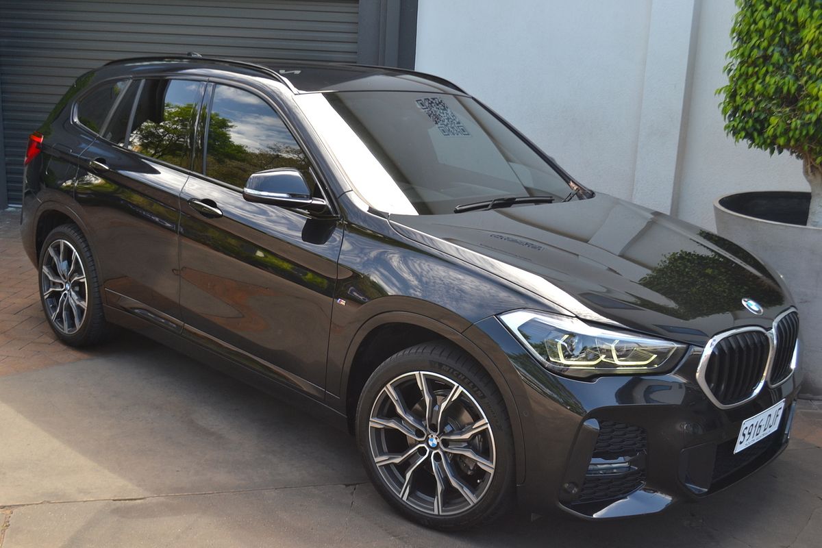 2022 BMW X1 sDrive18i Sport Collection F48 LCI