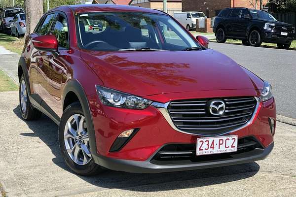 2021 Mazda CX-3 Maxx Sport DK