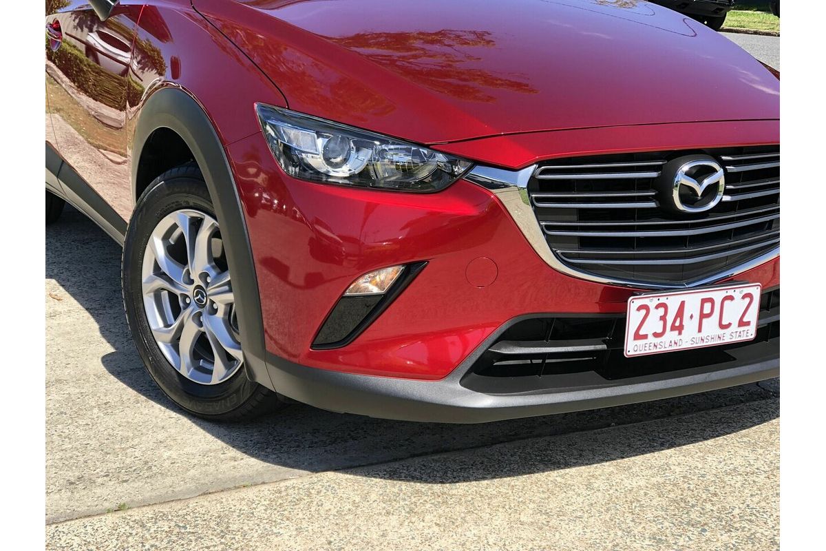 2021 Mazda CX-3 Maxx Sport DK