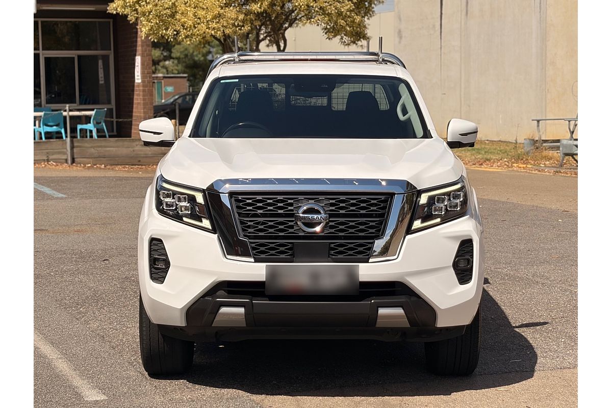 2023 Nissan Navara ST-X D23 4X4