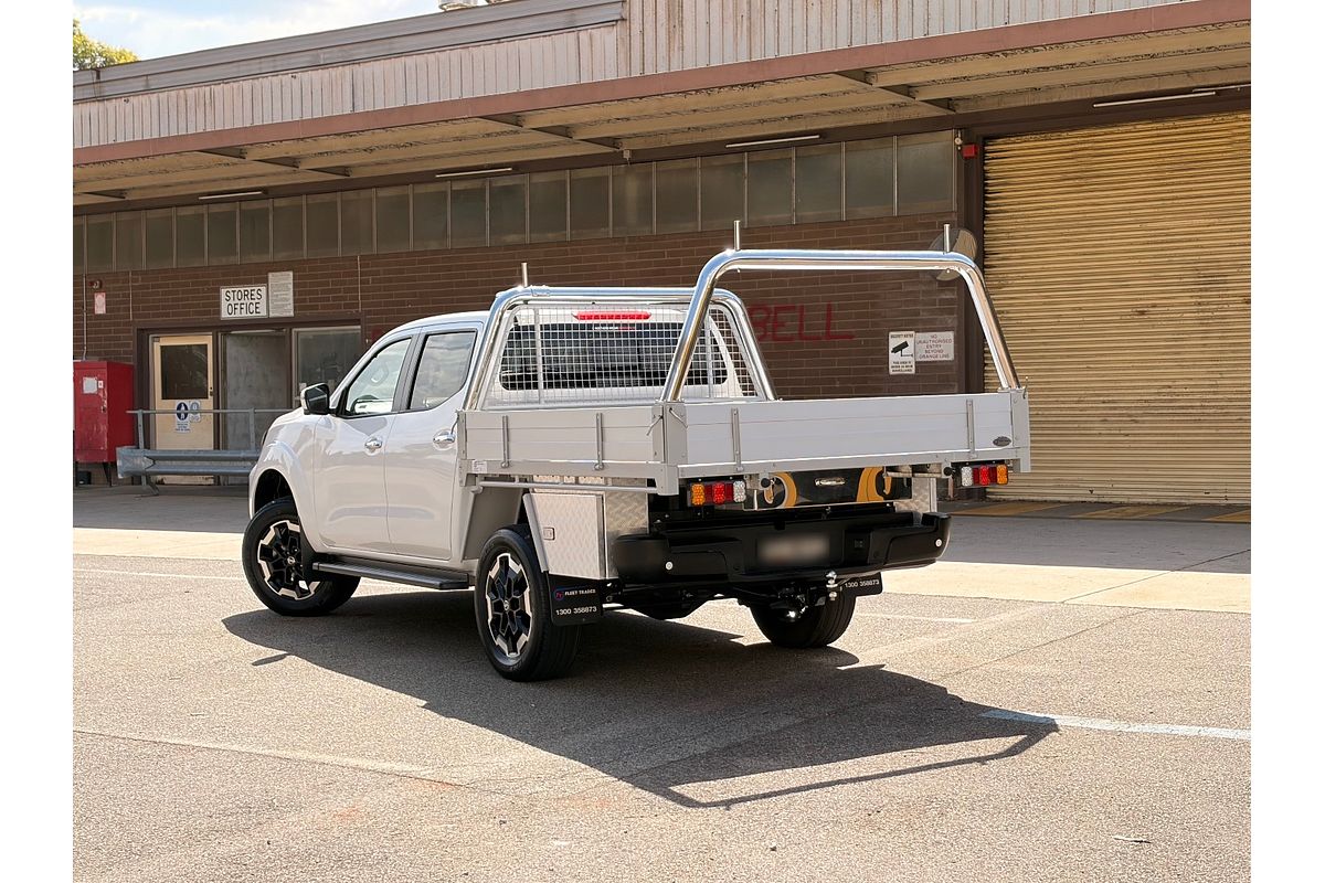 2023 Nissan Navara ST-X D23 4X4