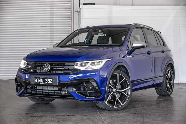 2023 Volkswagen Tiguan R 5N