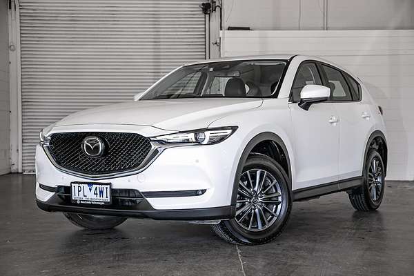 2019 Mazda CX-5 Touring KF Series