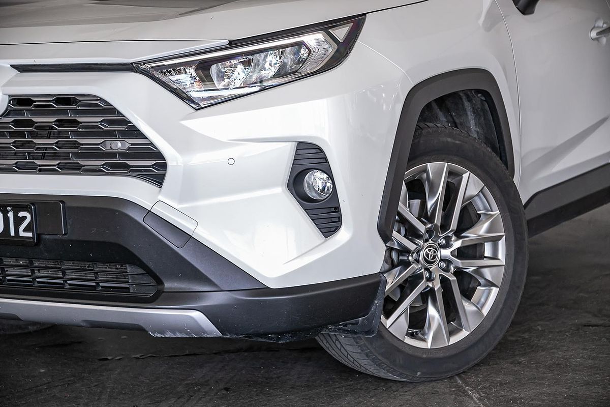 2020 Toyota RAV4 Cruiser MXAA52R