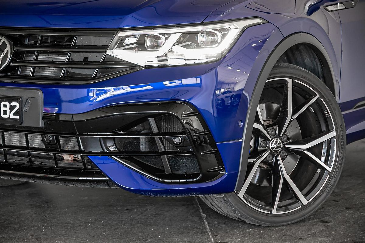 2023 Volkswagen Tiguan R 5N
