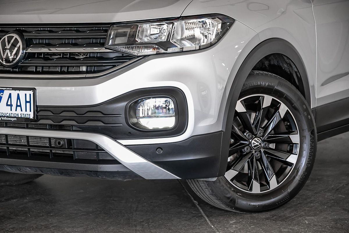 2022 Volkswagen T-Cross 85TSI Life C11