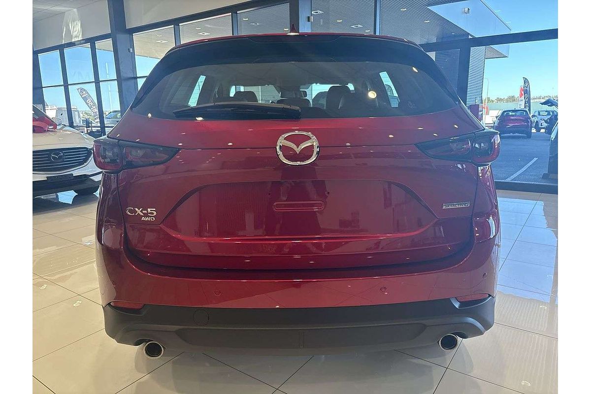 2025 Mazda CX-5 G25 Touring KF Series
