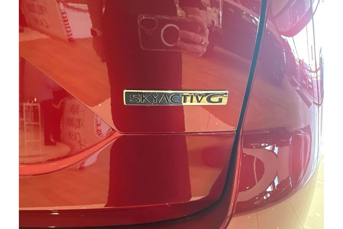 2025 Mazda CX-5 G25 Touring KF Series