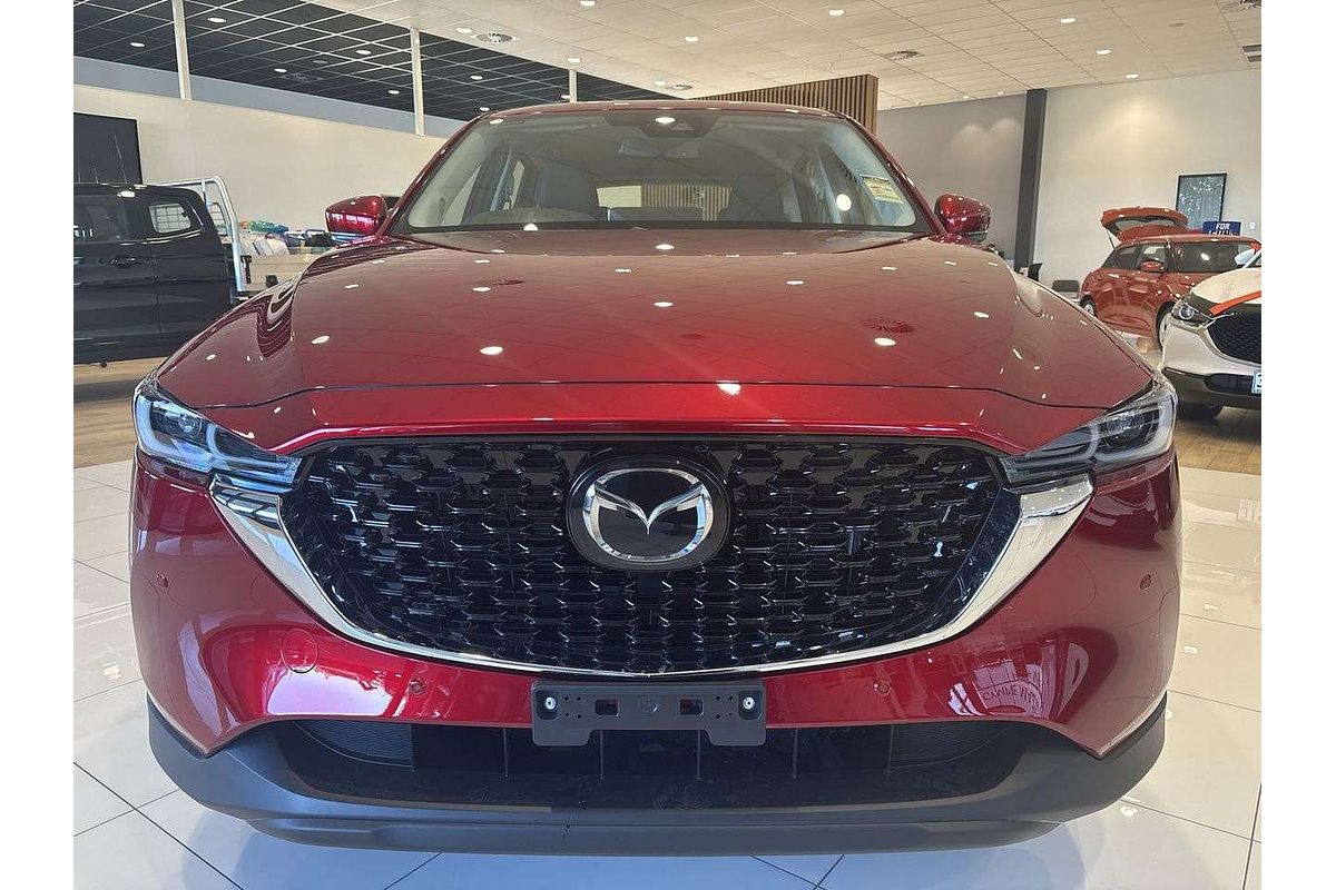 2025 Mazda CX-5 G25 Touring KF Series