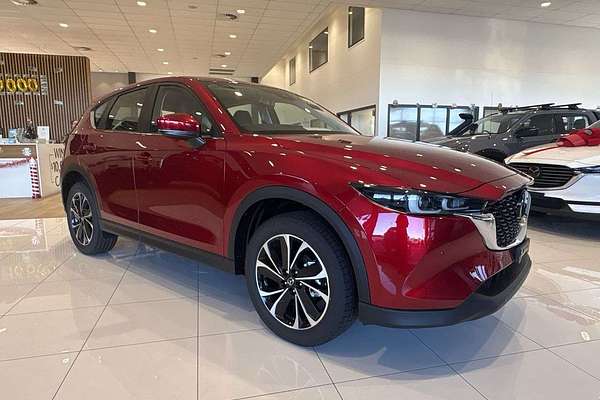 2025 Mazda CX-5 G25 Touring KF Series