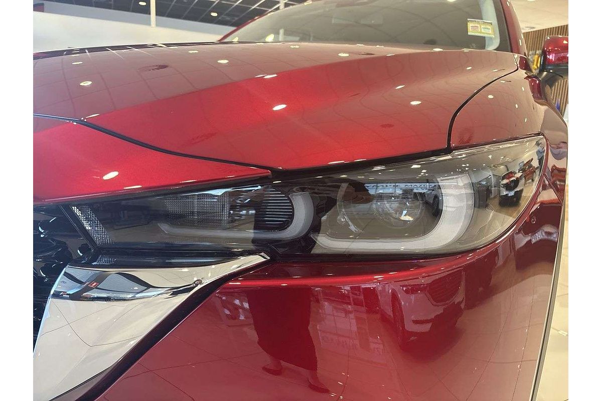 2025 Mazda CX-5 G25 Touring KF Series