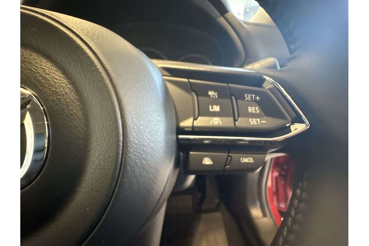 2025 Mazda CX-5 G25 Touring KF Series