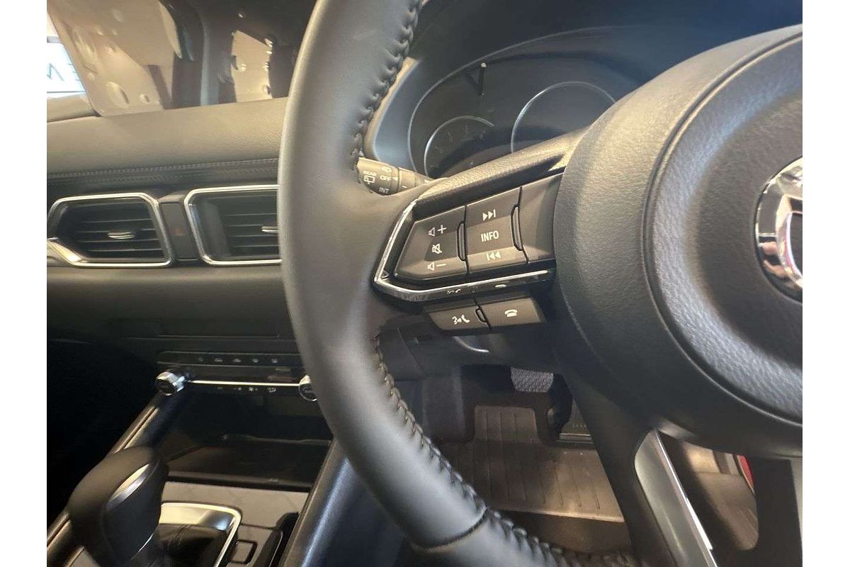 2025 Mazda CX-5 G25 Touring KF Series