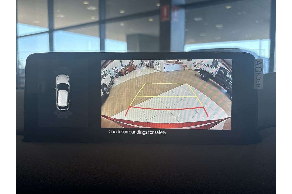 2025 Mazda CX-5 G25 Touring KF Series