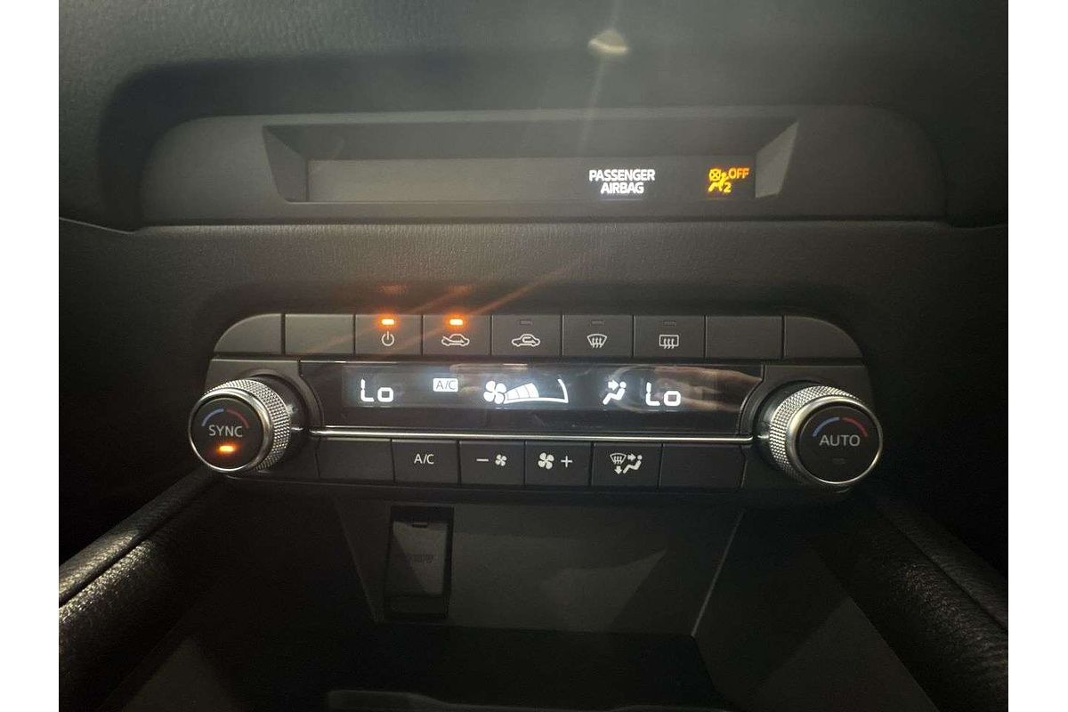 2025 Mazda CX-5 G25 Touring KF Series